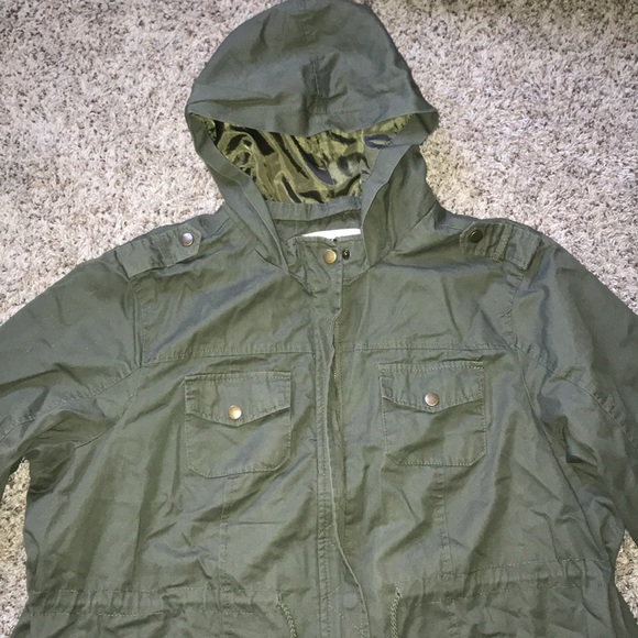 Outer Edge jacket - Picture 2 of 8